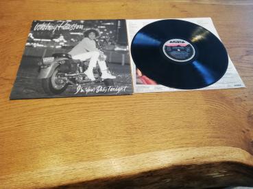 Whitney Houston I´m your Baby tonight 1990 Arista Records 211039 Deutsche Pressung VG+/VG+